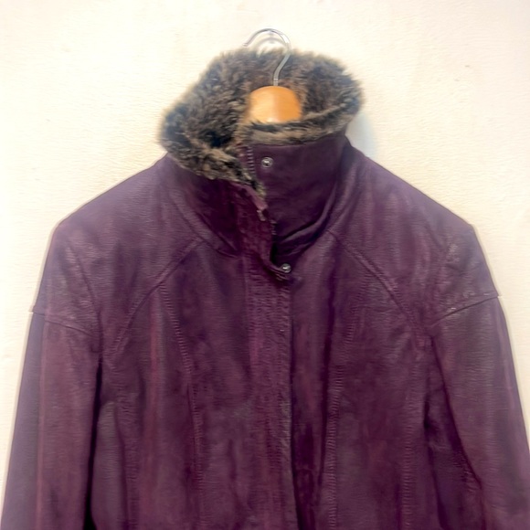 Danier leather jacket - Picture 3 of 6